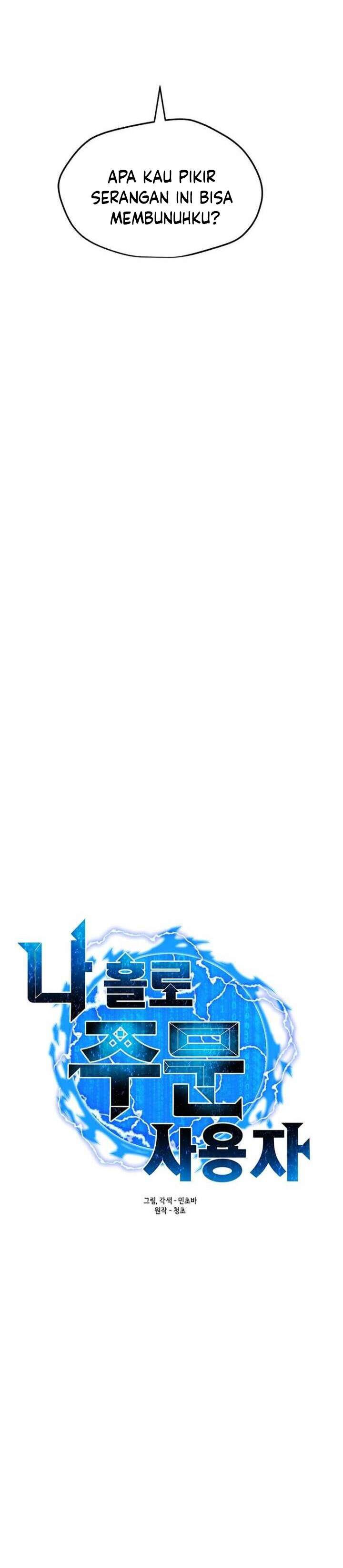 Solo Spell Caster Chap 60 - Next Chap 61