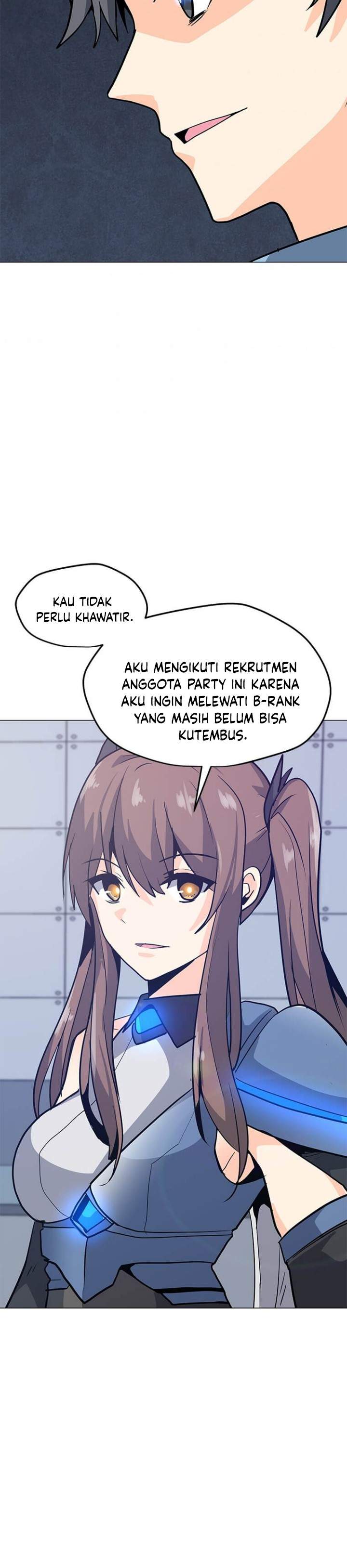 Solo Spell Caster Chap 61 - Next Chap 62