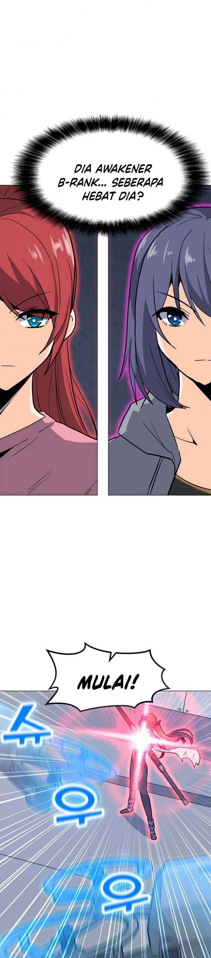 Solo Spell Caster Chap 61 - Next Chap 62