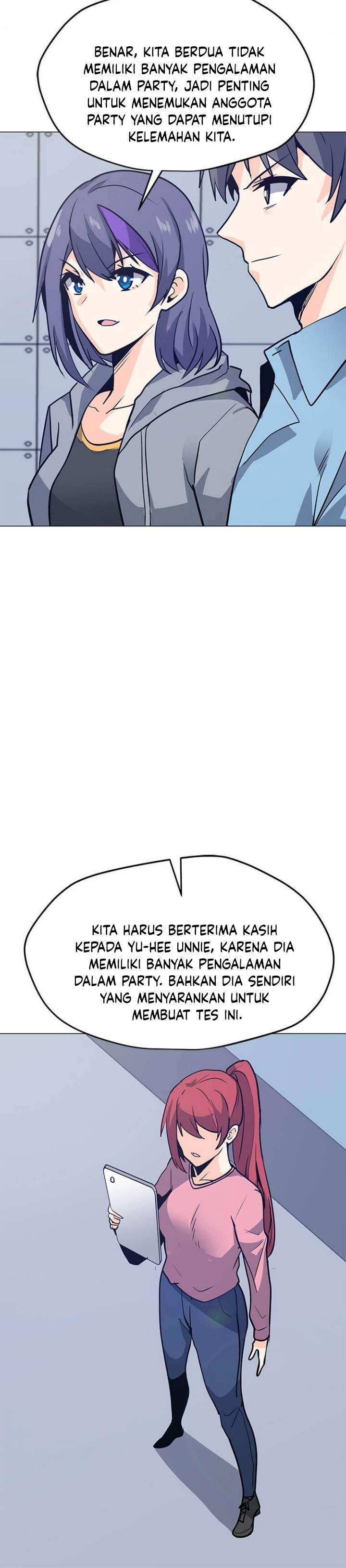 Solo Spell Caster Chap 61 - Next Chap 62