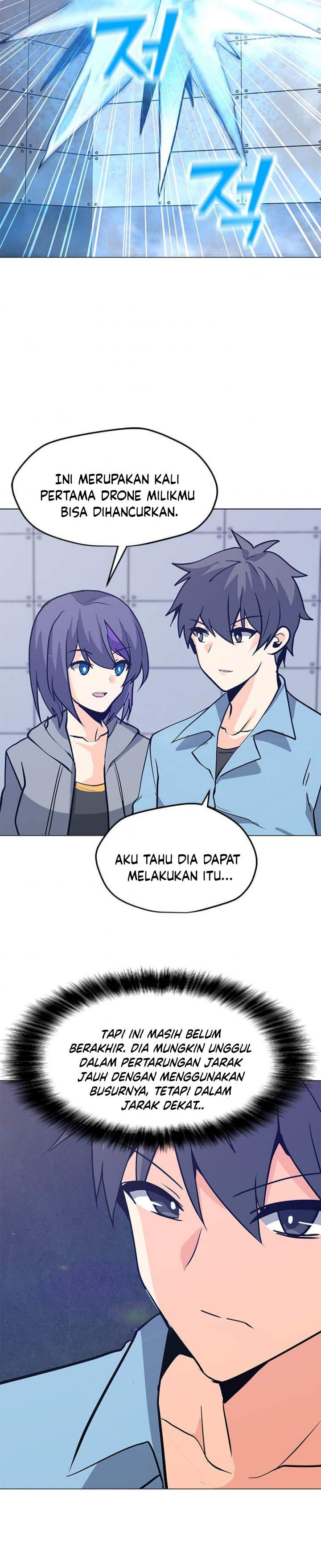 Solo Spell Caster Chap 61 - Next Chap 62