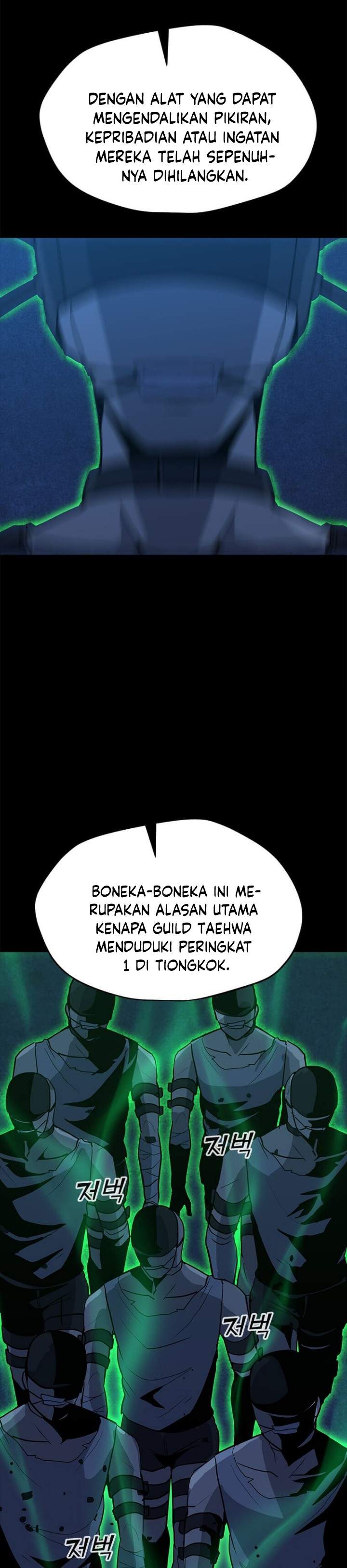 Solo Spell Caster Chap 61 - Next Chap 62