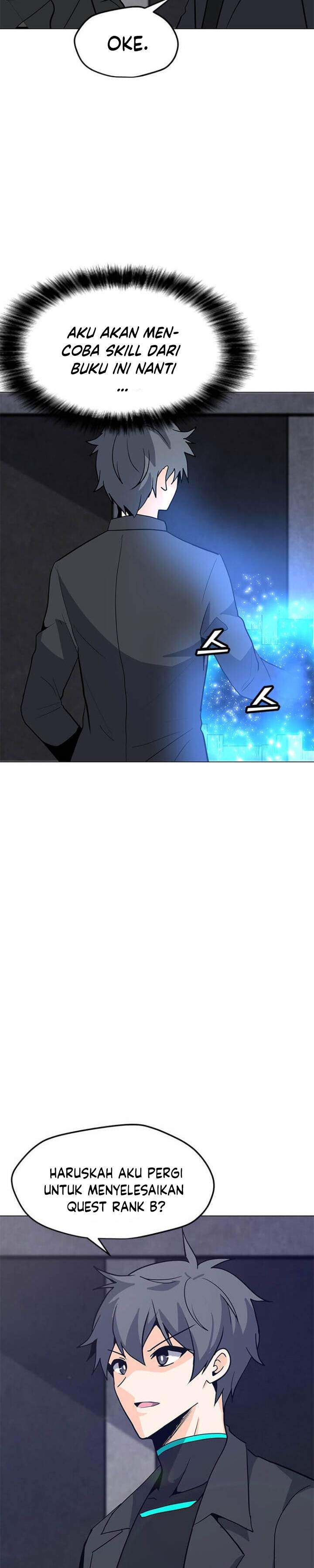 Solo Spell Caster Chap 62 - Next Chap 63