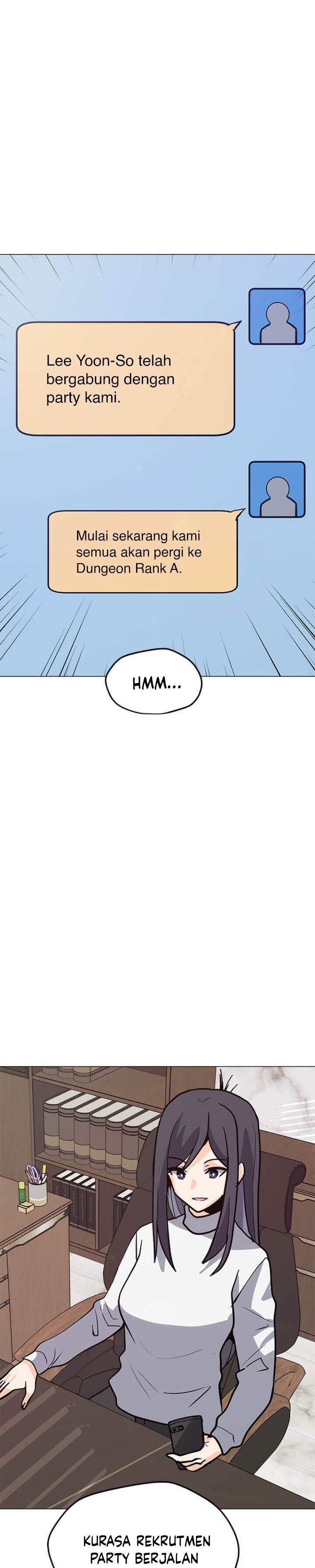 Solo Spell Caster Chap 62 - Next Chap 63