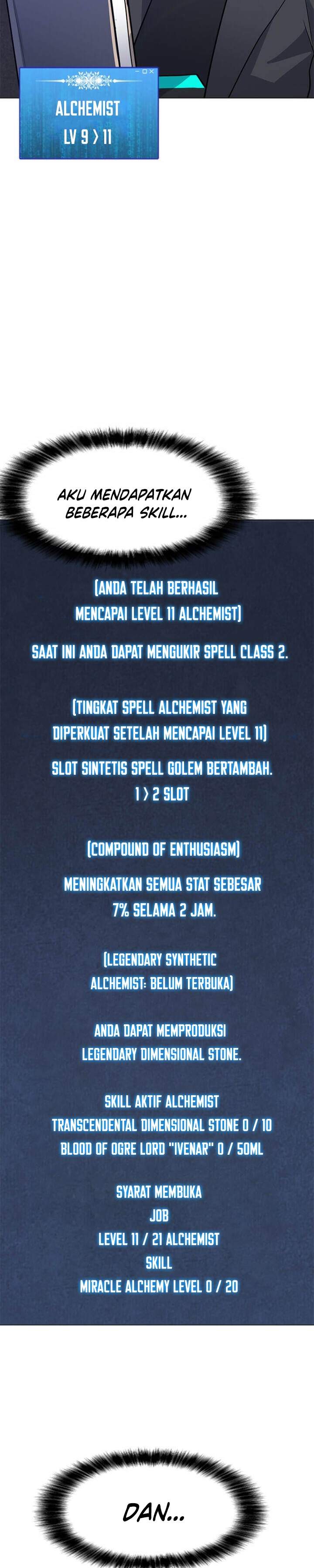 Solo Spell Caster Chap 62 - Next Chap 63