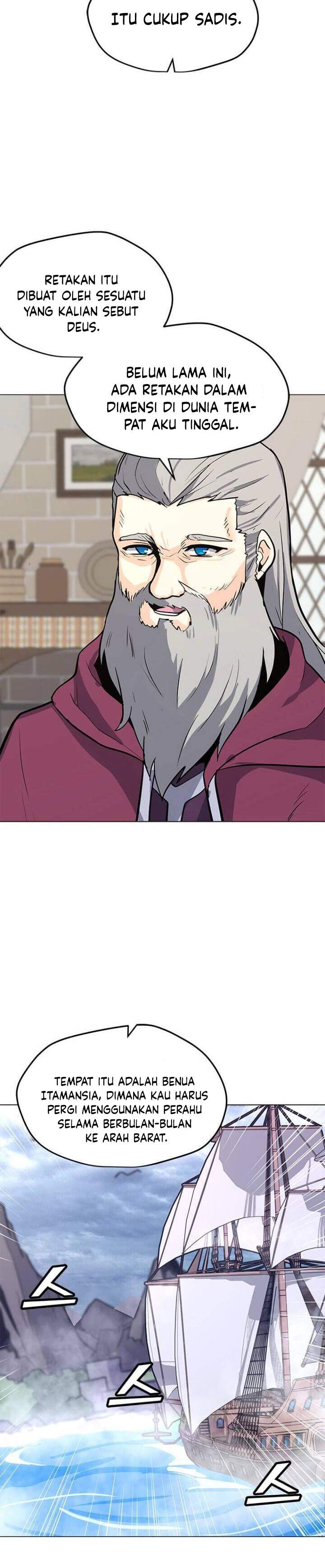 Solo Spell Caster Chap 63 - Next Chap 64