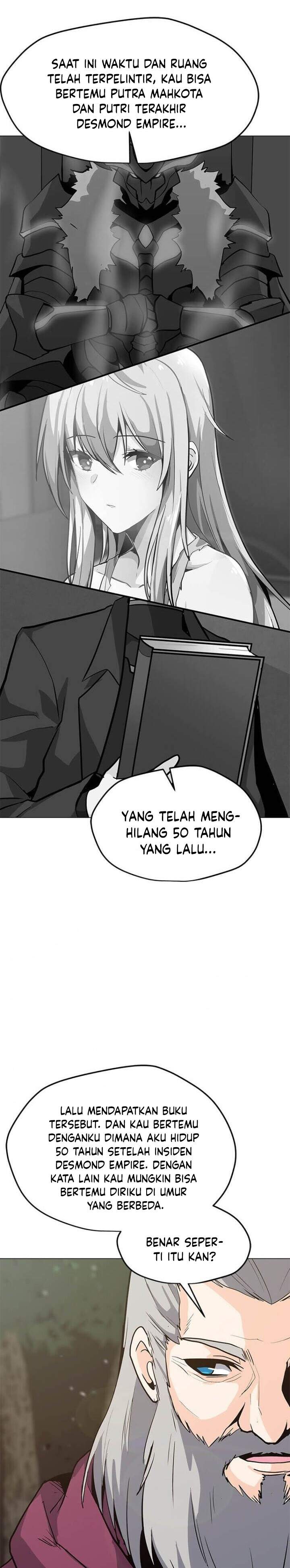 Solo Spell Caster Chap 63 - Next Chap 64