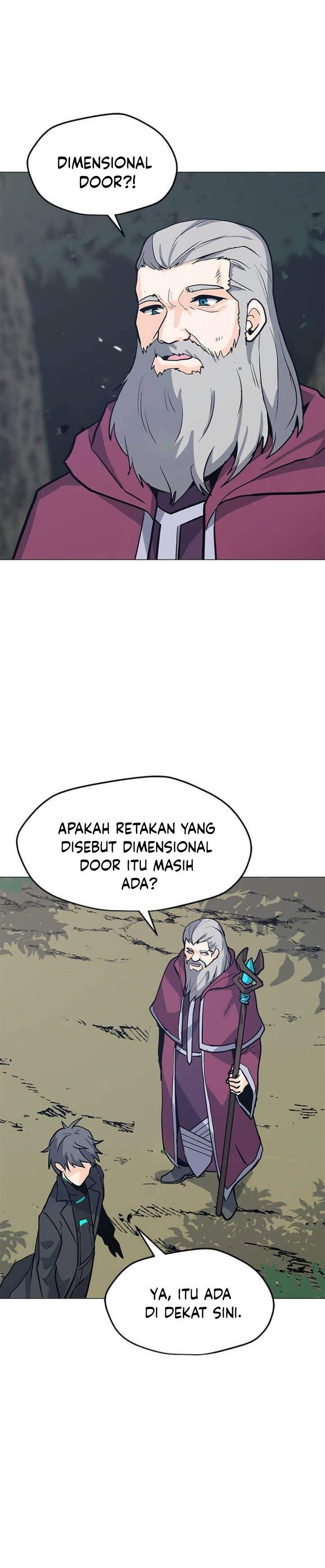 Solo Spell Caster Chap 63 - Next Chap 64