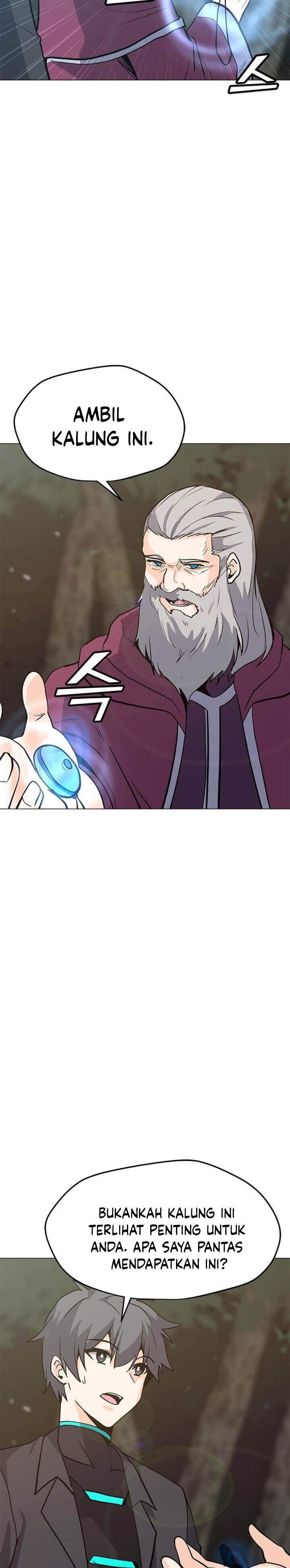 Solo Spell Caster Chap 63 - Next Chap 64