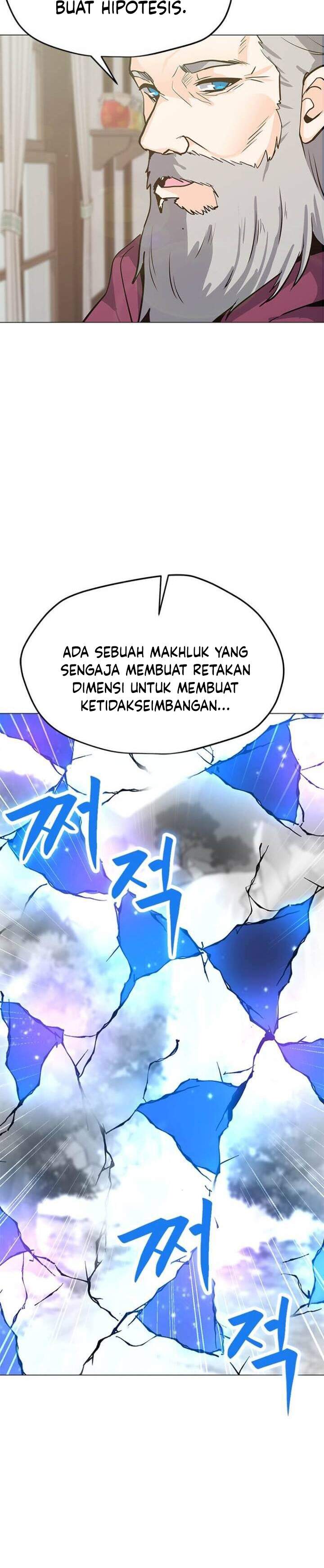 Solo Spell Caster Chap 63 - Next Chap 64