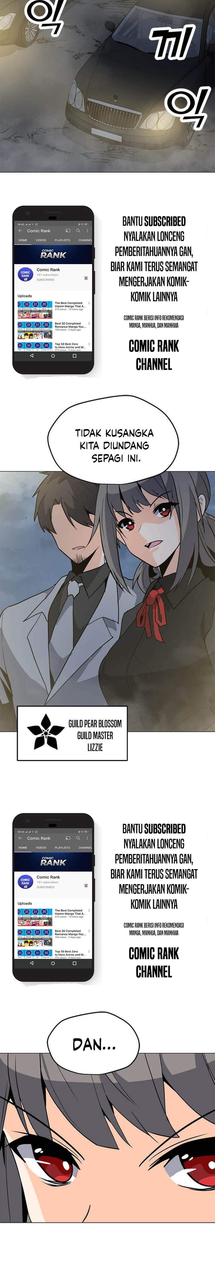 Solo Spell Caster Chap 64 - Next Chap 65