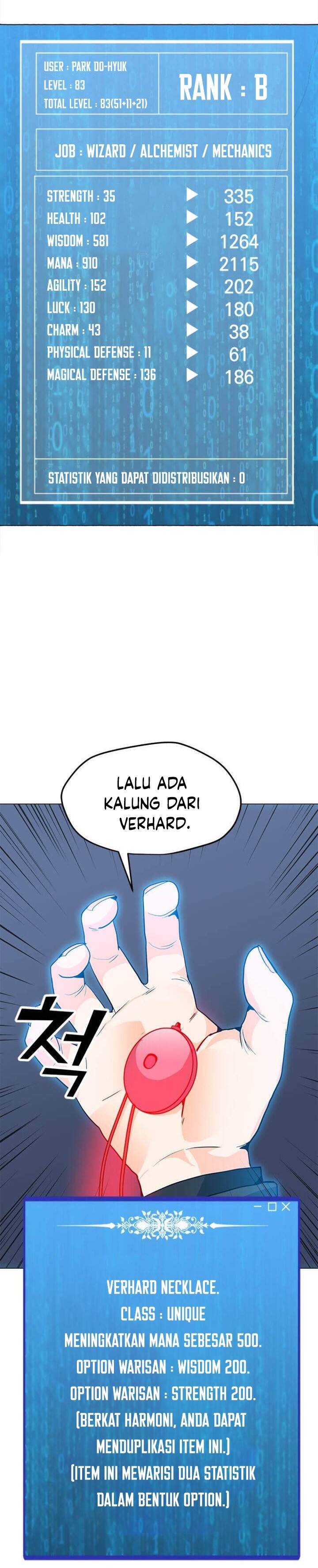 Solo Spell Caster Chap 64 - Next Chap 65