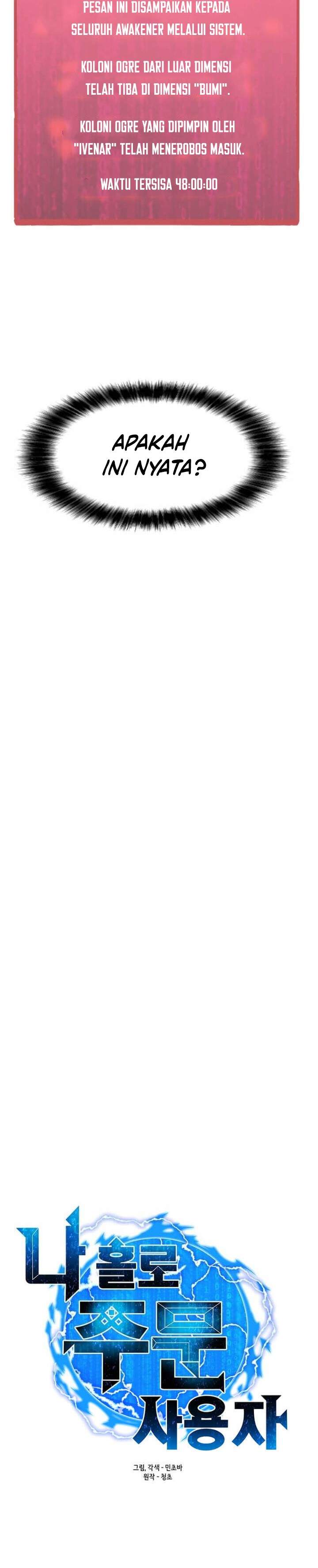 Solo Spell Caster Chap 64 - Next Chap 65