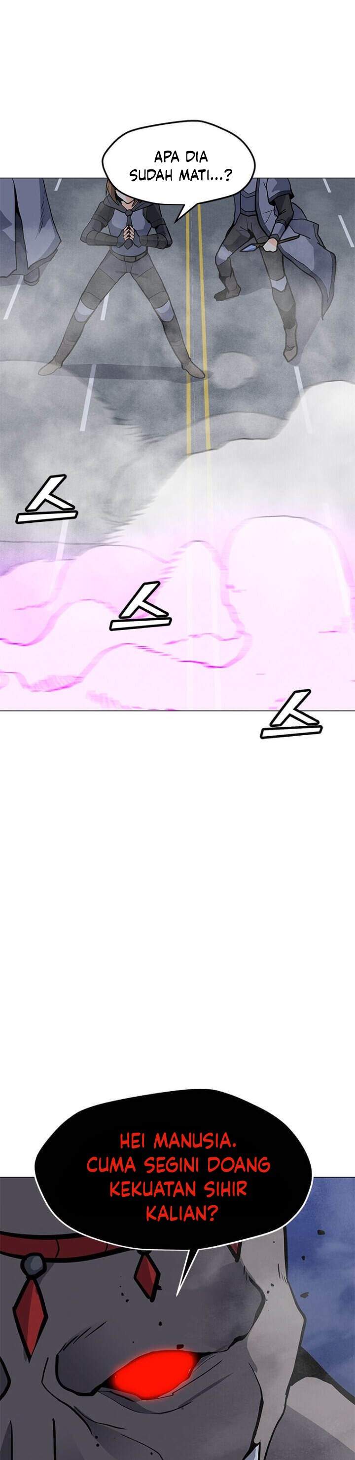 Solo Spell Caster Chap 65 - Next Chap 66