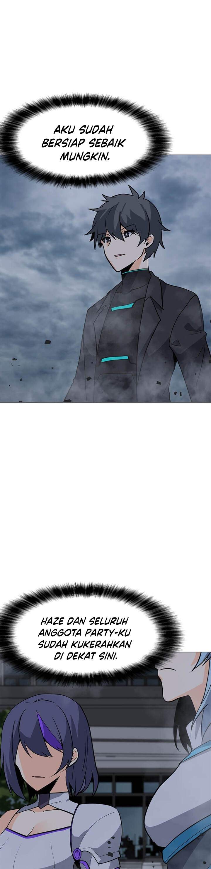 Solo Spell Caster Chap 65 - Next Chap 66