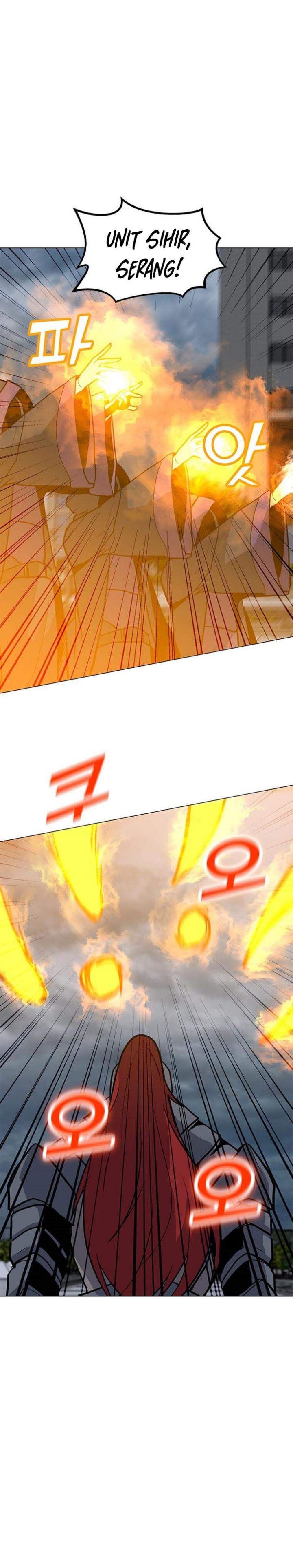 Solo Spell Caster Chap 68 - Next Chap 69