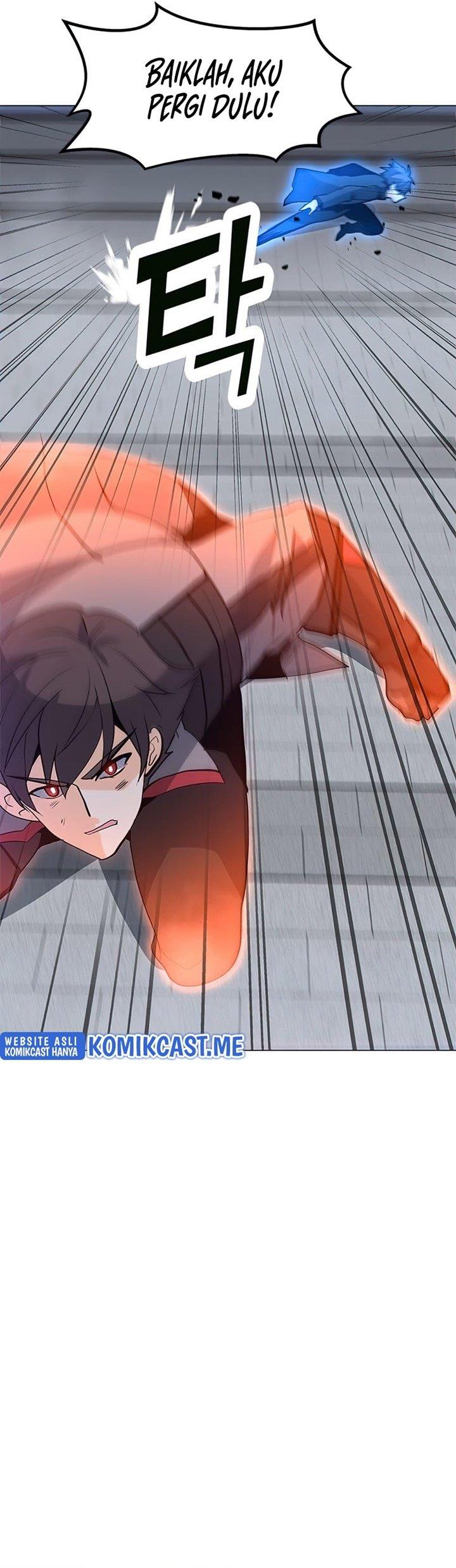 Solo Spell Caster Chap 69 - Next Chap 70