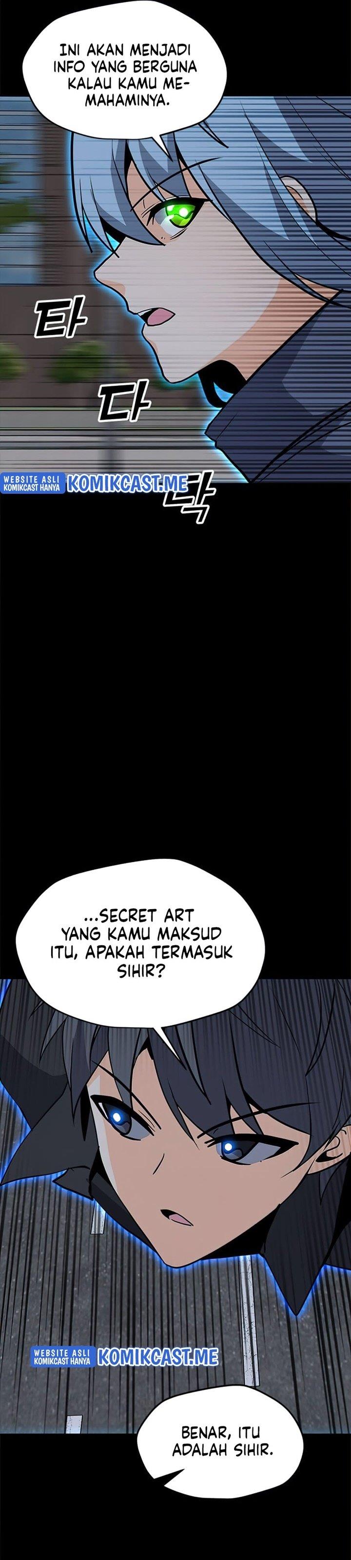 Solo Spell Caster Chap 69 - Next Chap 70