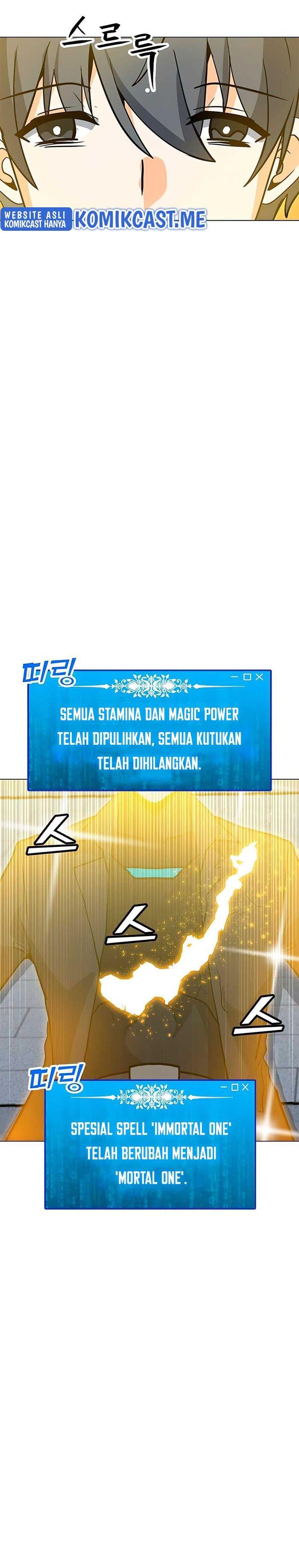 Solo Spell Caster Chap 70 - Next Chap 71