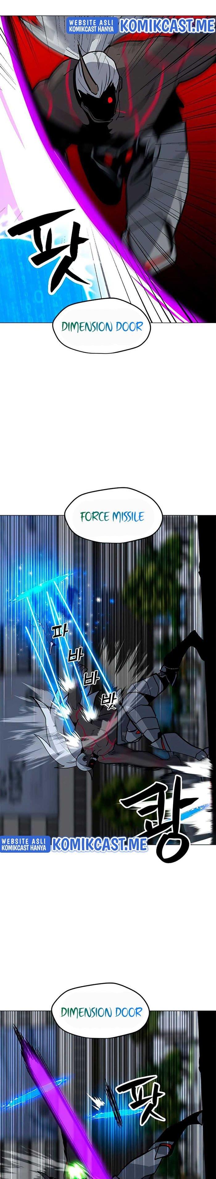 Solo Spell Caster Chap 70 - Next Chap 71