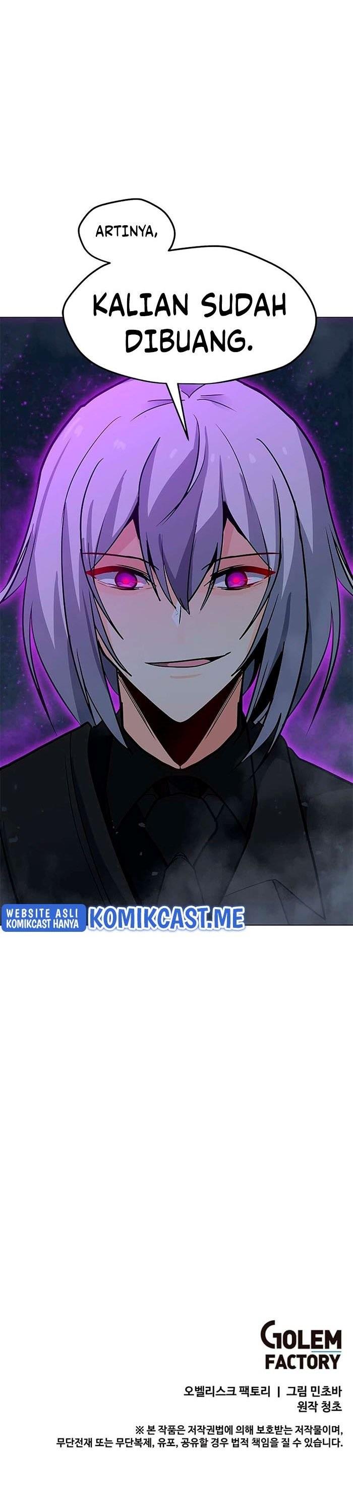 Solo Spell Caster Chap 71 - Next Chap 72