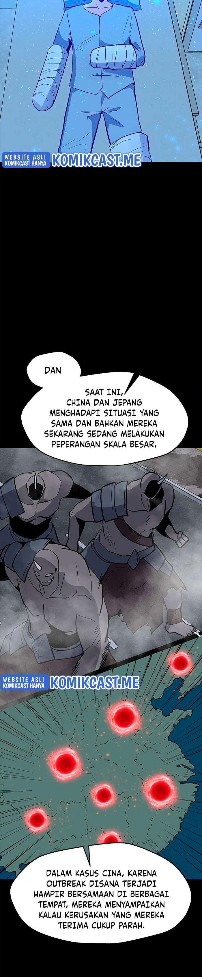 Solo Spell Caster Chap 71 - Next Chap 72