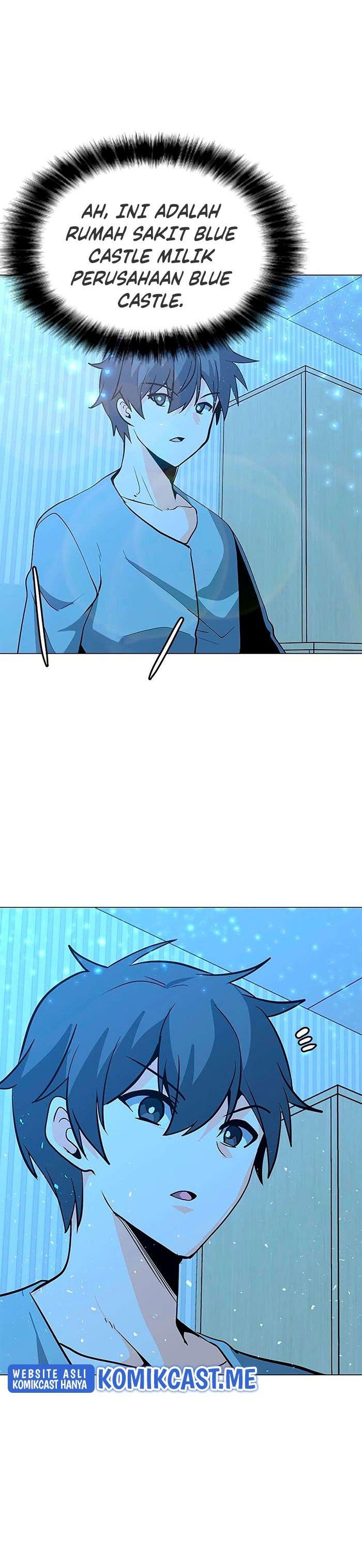 Solo Spell Caster Chap 71 - Next Chap 72