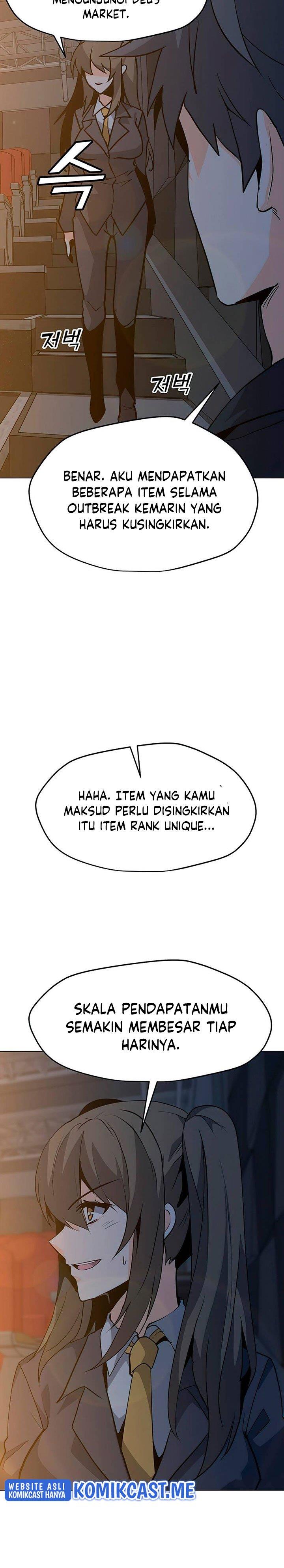 Solo Spell Caster Chap 72 - Next Chap 73