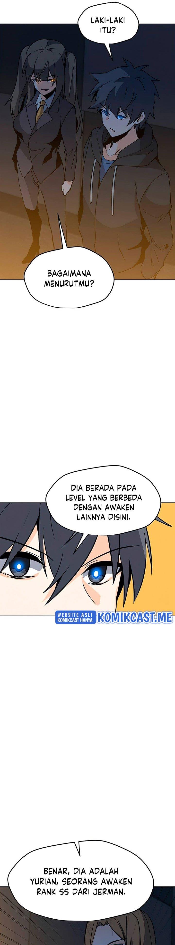 Solo Spell Caster Chap 72 - Next Chap 73