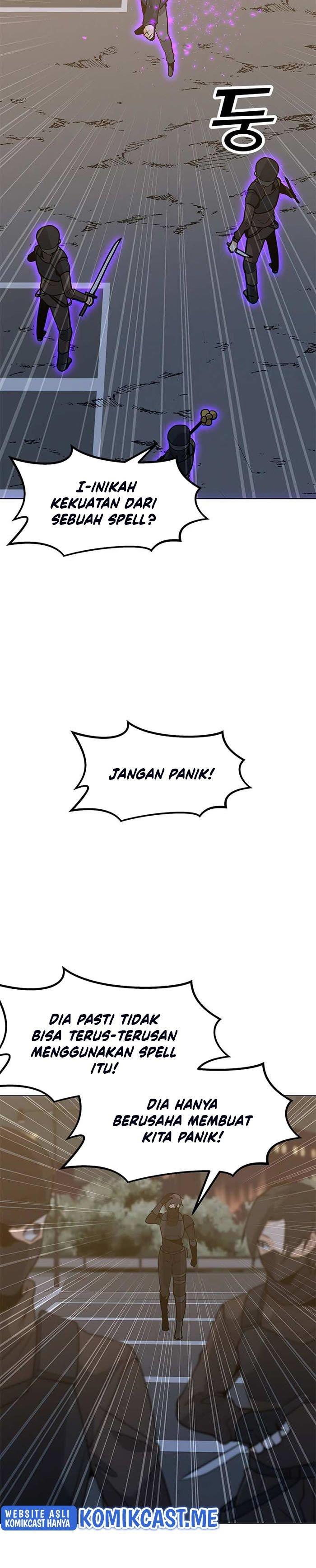 Solo Spell Caster Chap 73 - Next Chap 74