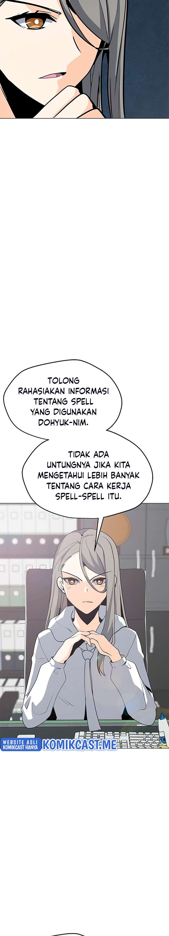 Solo Spell Caster Chap 74 - Next Chap 75