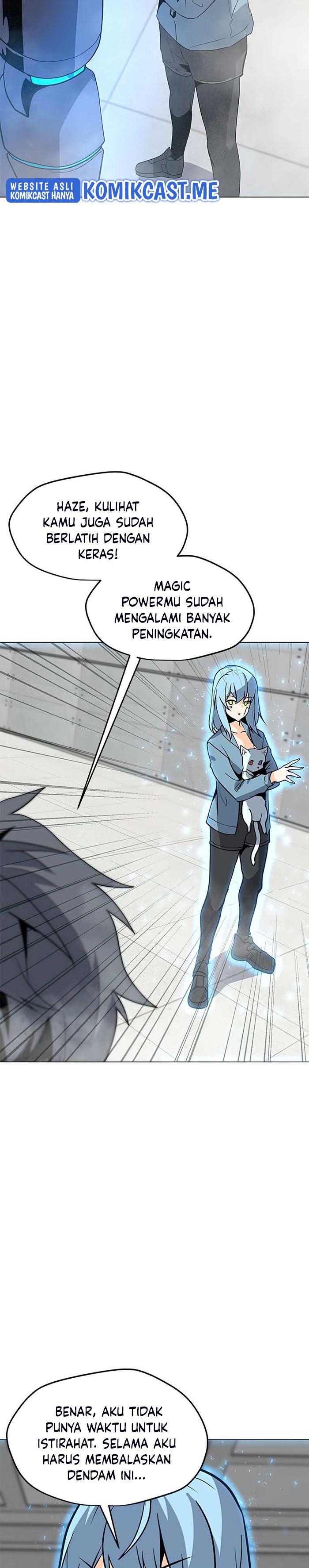 Solo Spell Caster Chap 75 - Next Chap 76