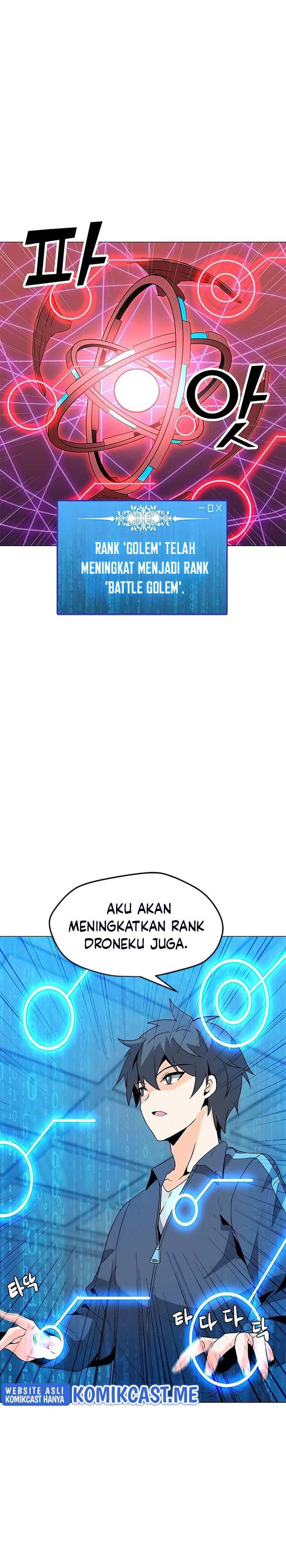 Solo Spell Caster Chap 75 - Next Chap 76