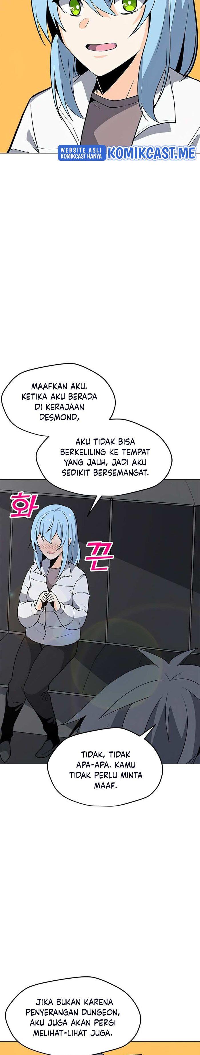 Solo Spell Caster Chap 76 - Next Chap 77