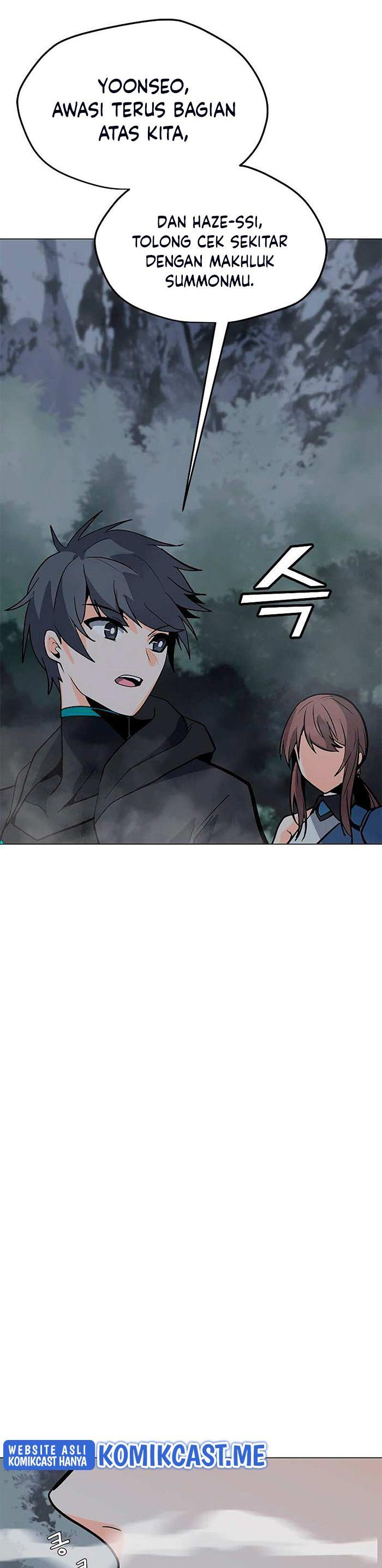 Solo Spell Caster Chap 77 - Next Chap 78