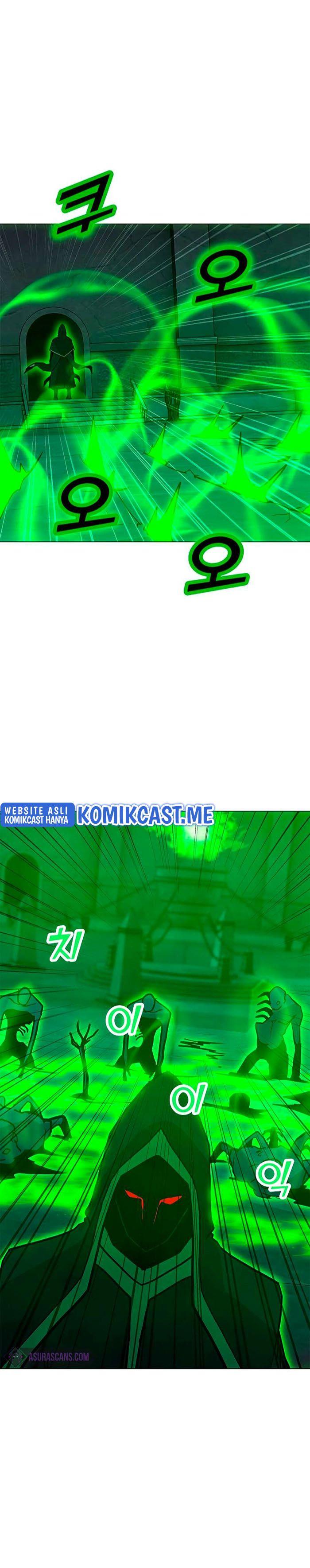 Solo Spell Caster Chap 78 - Next Chap 79