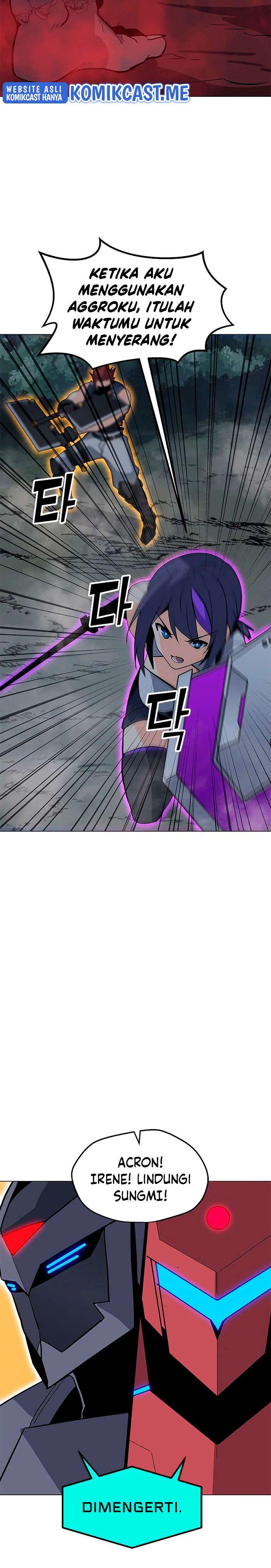 Solo Spell Caster Chap 78 - Next Chap 79