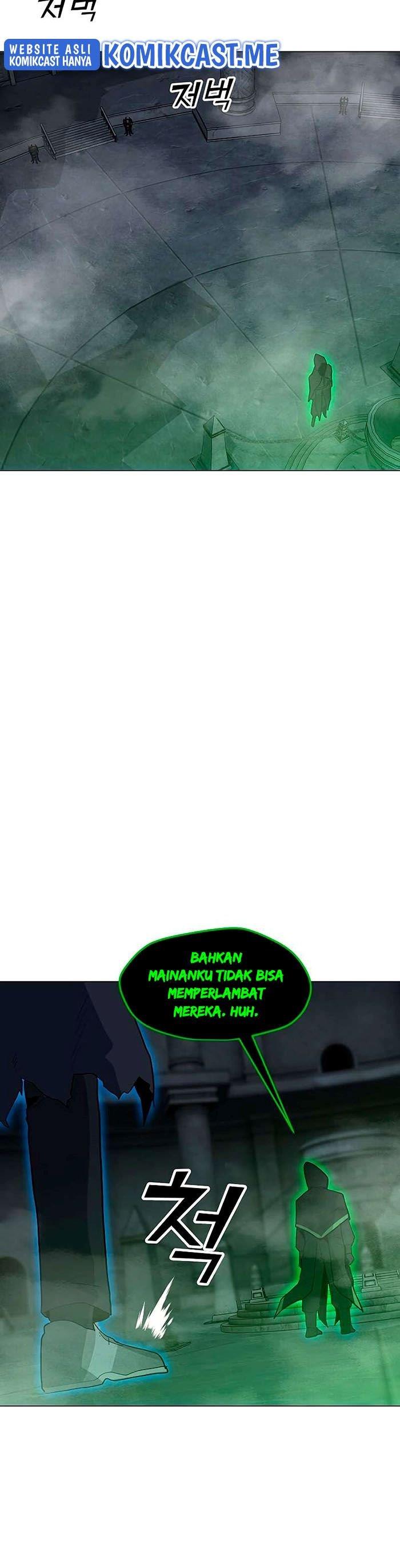 Solo Spell Caster Chap 79 - Next Chap 80