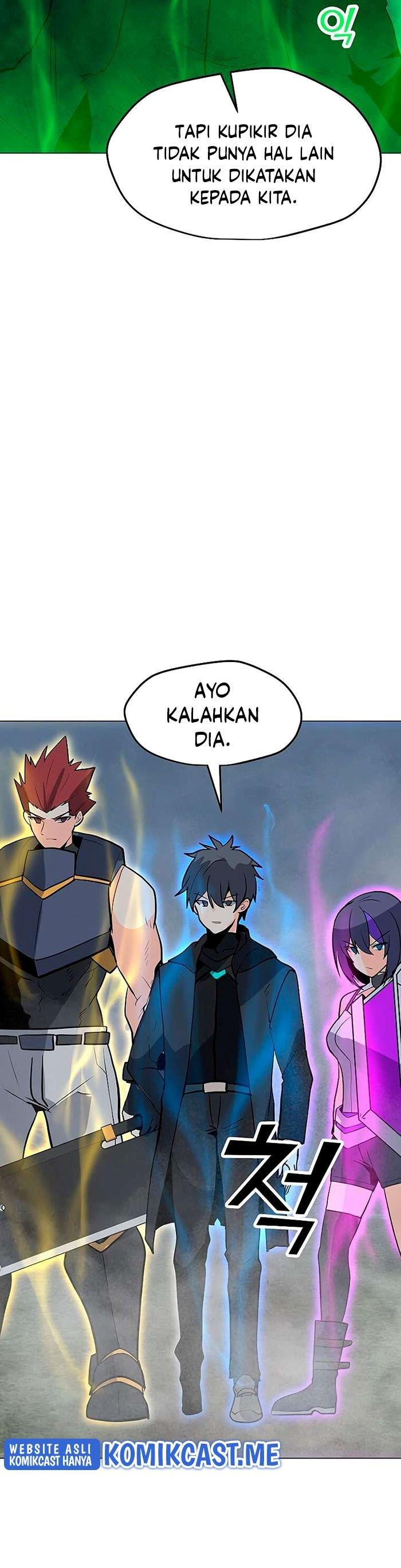 Solo Spell Caster Chap 79 - Next Chap 80