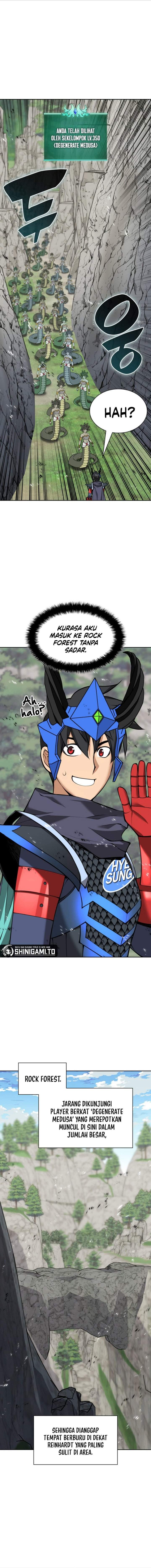 Overgeared Chap 340 - Next Chap 341