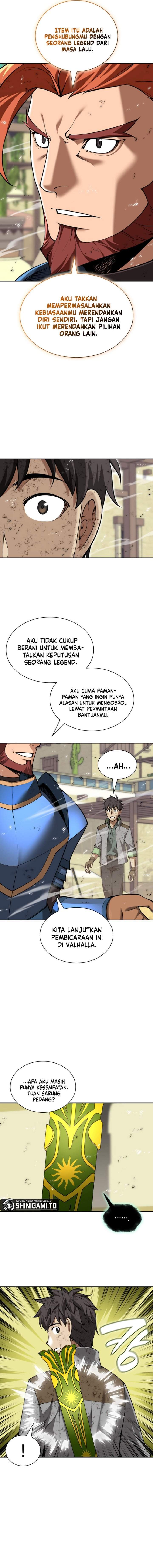 Overgeared Chap 340 - Next Chap 341