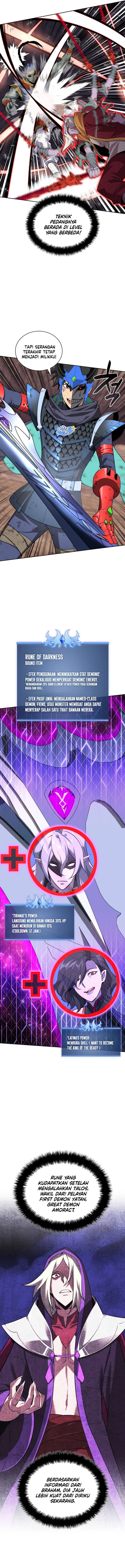 Overgeared Chap 308 - Next Chap 309