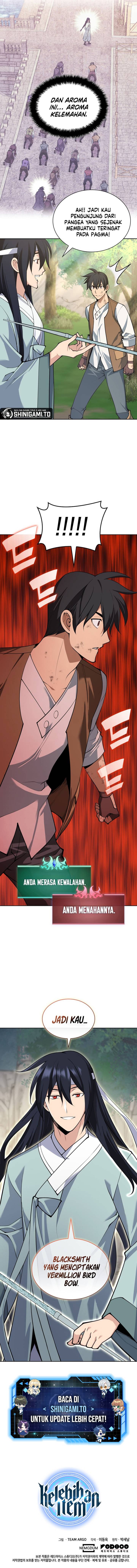 Overgeared Chap 308 - Next Chap 309