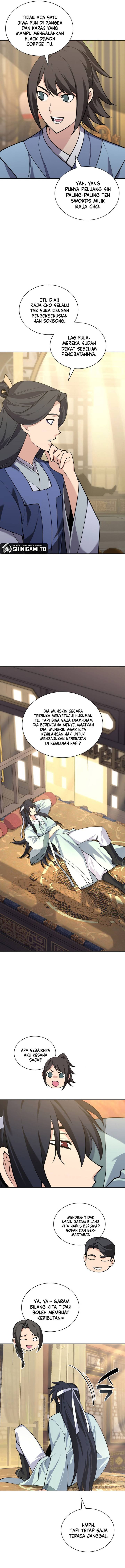 Overgeared Chap 308 - Next Chap 309