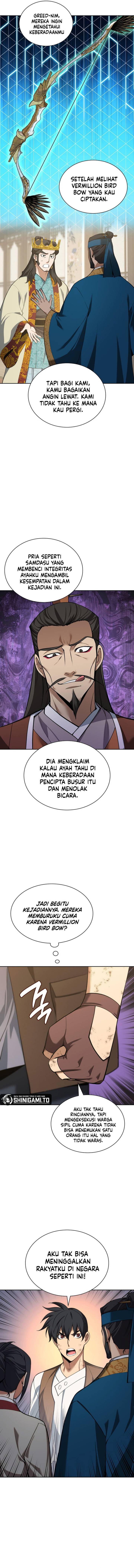 Overgeared Chap 308 - Next Chap 309