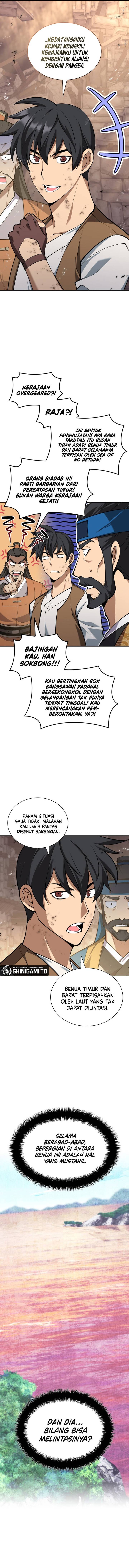 Overgeared Chap 308 - Next Chap 309