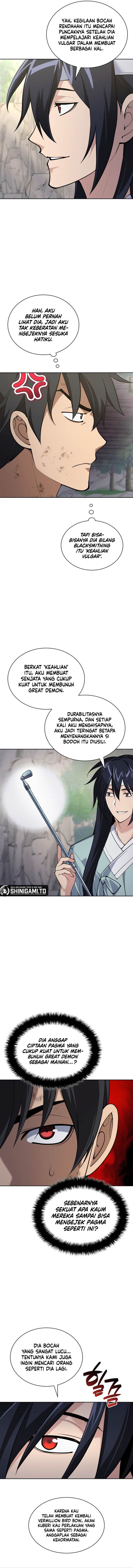 Overgeared Chap 309 - Next Chap 310