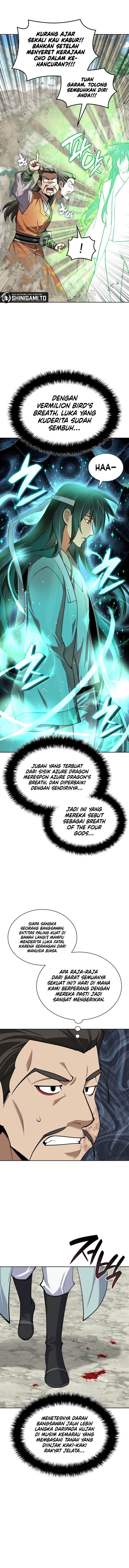 Overgeared Chap 309 - Next Chap 310