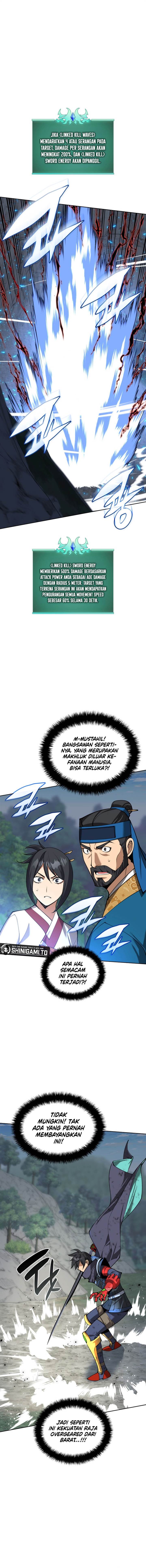 Overgeared Chap 309 - Next Chap 310