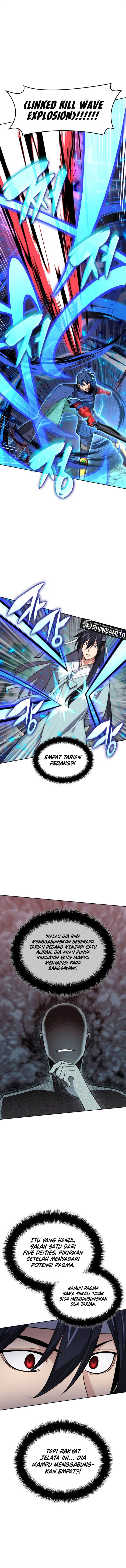Overgeared Chap 309 - Next Chap 310